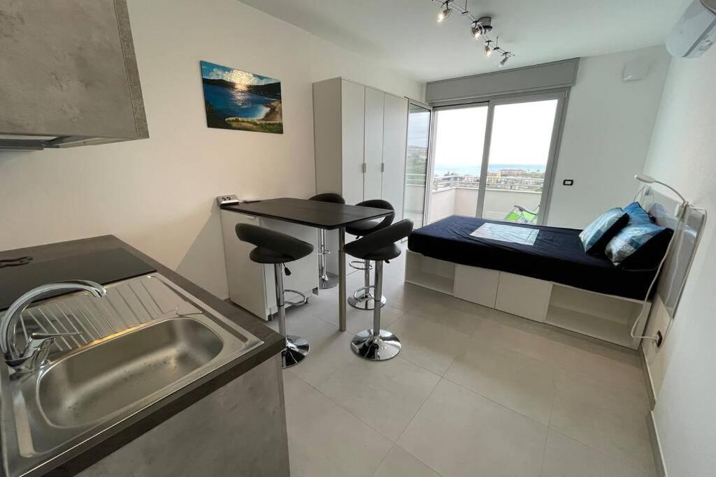 Suite D'Annunzio Mini Luxury Sanremo Exteriér fotografie